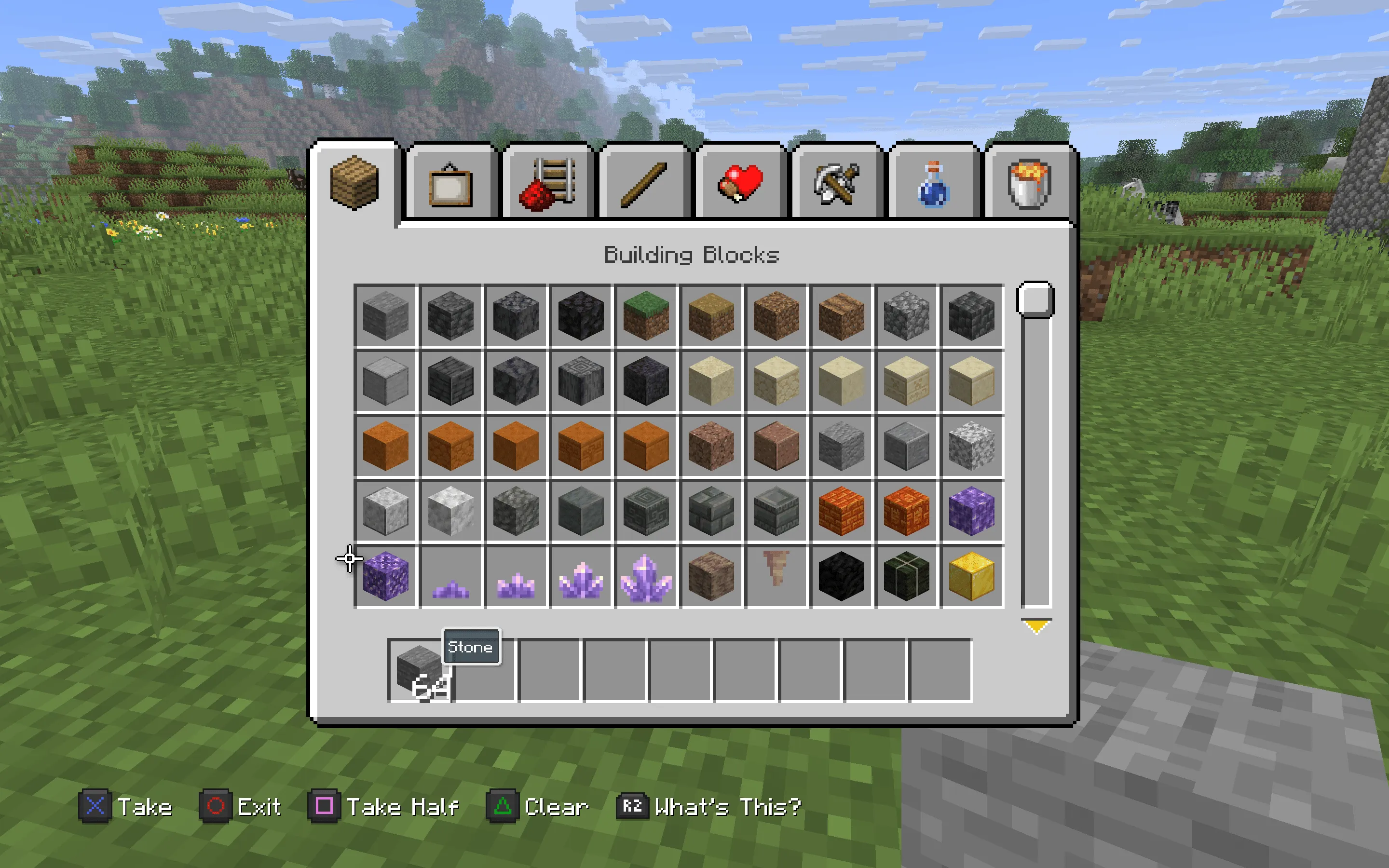 Buttons — скриншот 8 (Текстуры, Minecraft)