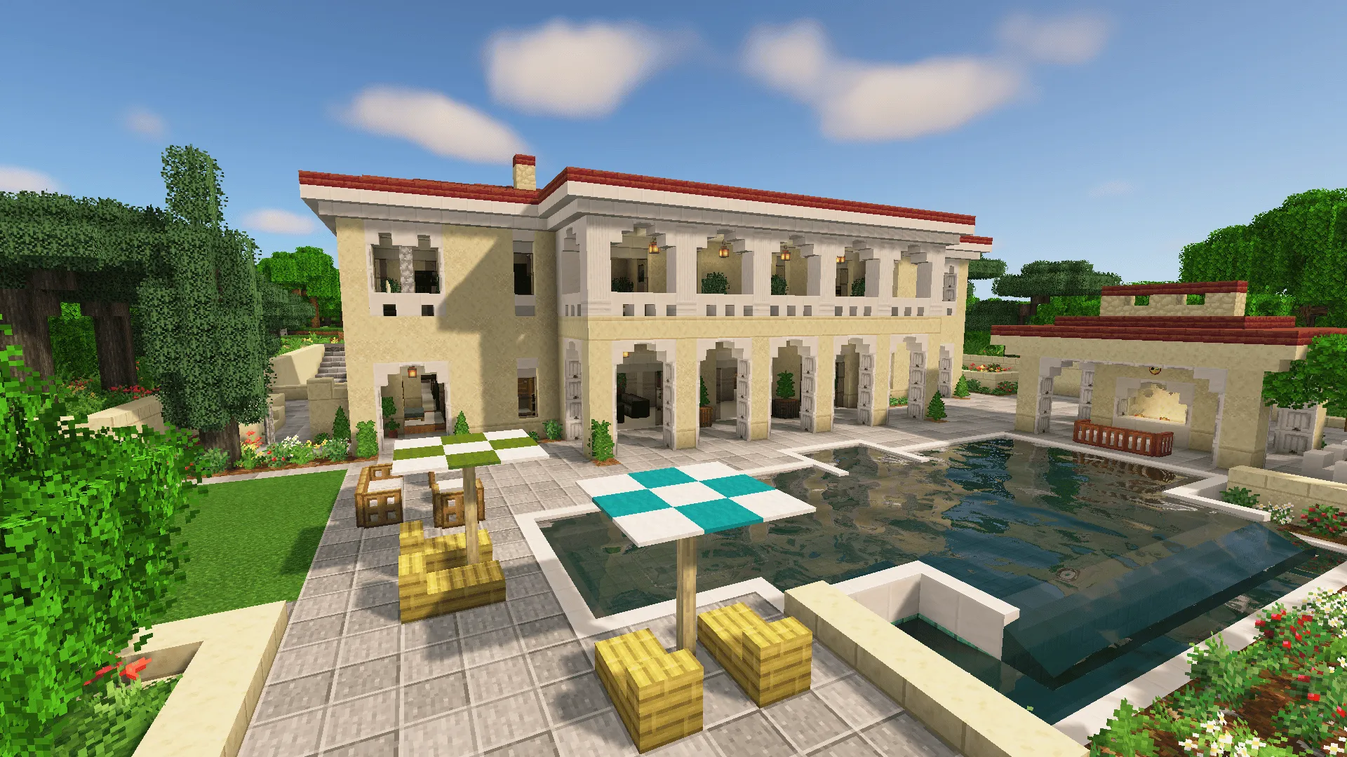 project-1359557, Карты, Minecraft
