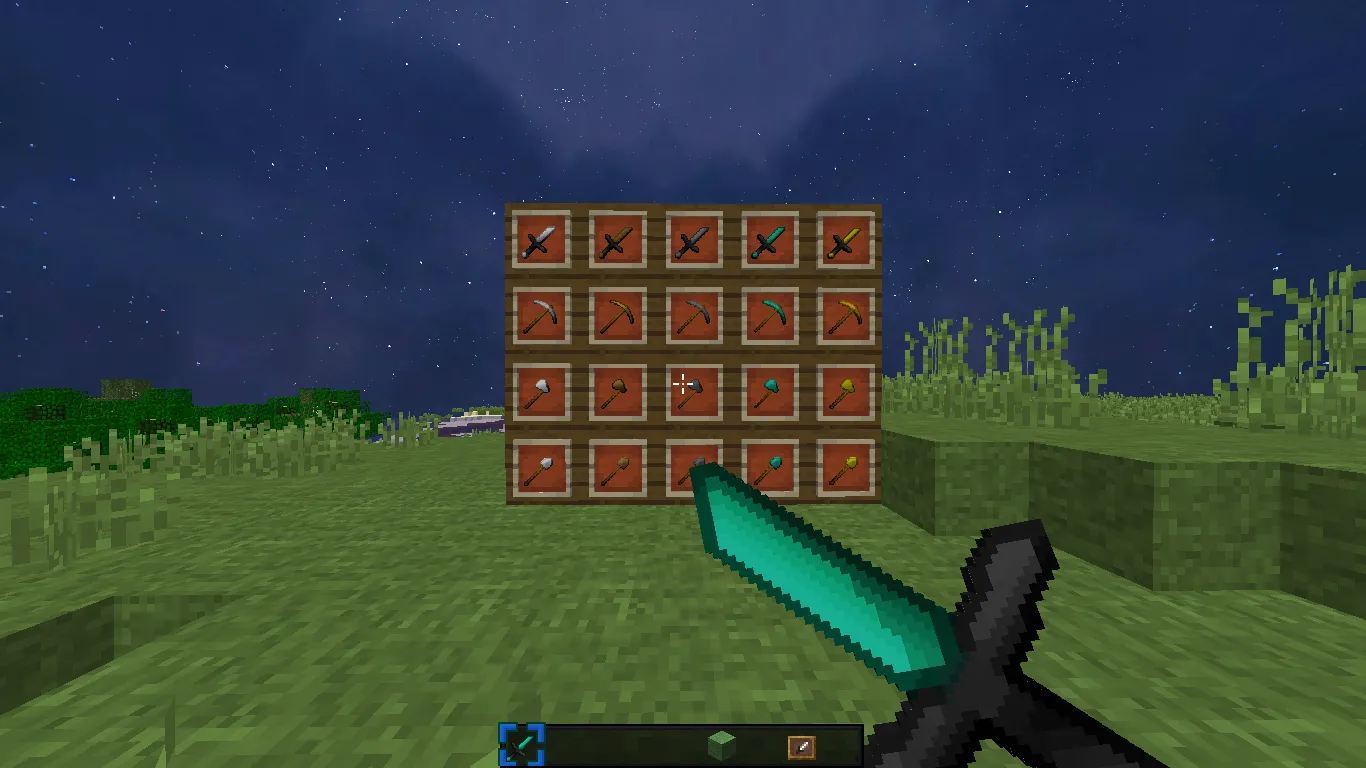 Darkened — скриншот 9 (Текстуры, Minecraft)