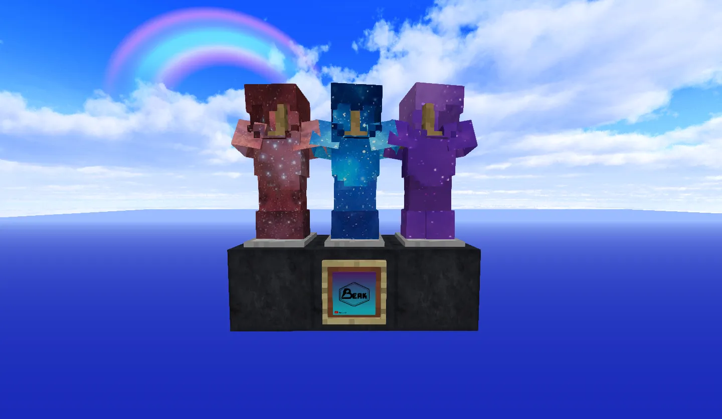 Berk, Моды, Minecraft