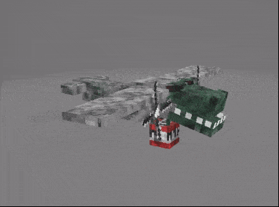 Italian Brainrot by Anoosh, Моды, Minecraft