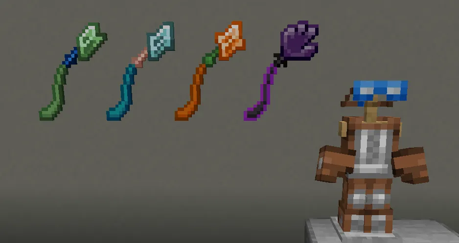 Tinker's Loafers — скриншот 5 (Текстуры, Minecraft)