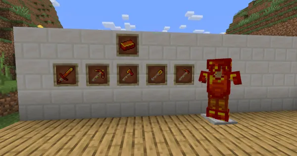 Elementary by Zadar — скриншот 5 (Моды, Minecraft)