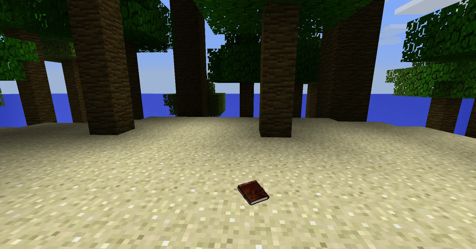 UltraDizMilo Modpacks - Grimace Island — скриншот 7 (Модпаки, Minecraft)