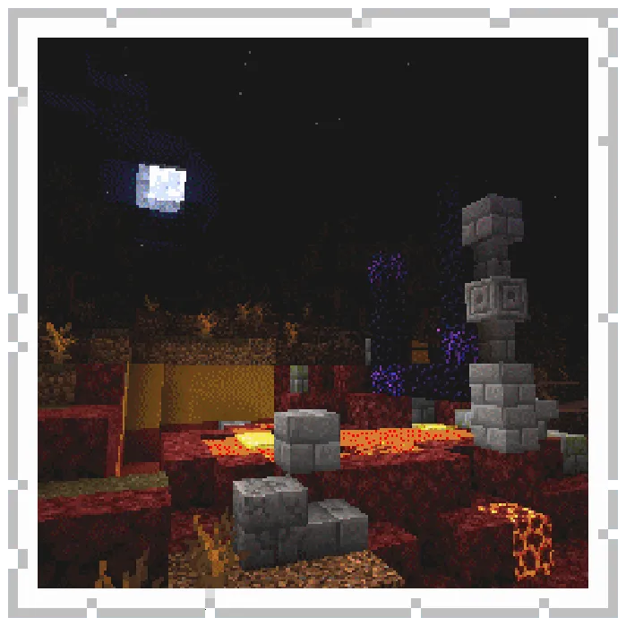 Exposure: Polaroid, Моды, Minecraft