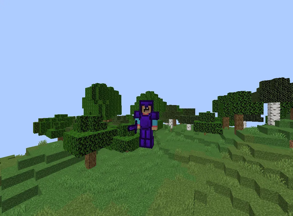 Final Crafting Mod, Моды, Minecraft