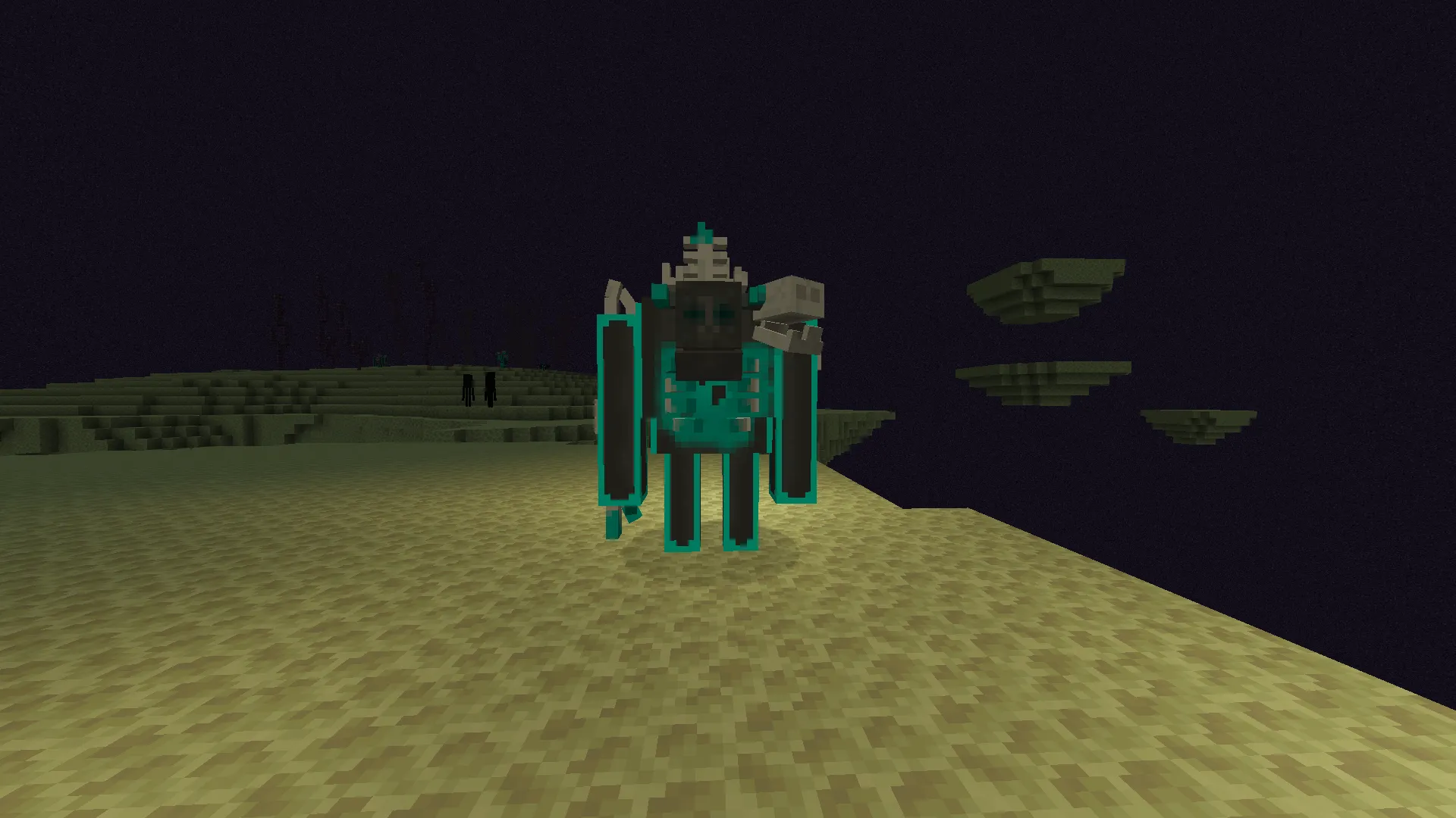 Souls and Steel — скриншот 2 (Моды, Minecraft)