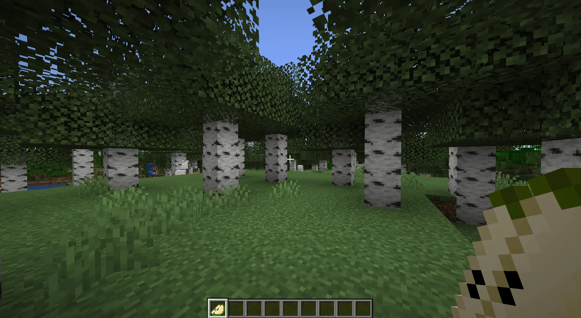 Green Apples — скриншот 2 (Моды, Minecraft)