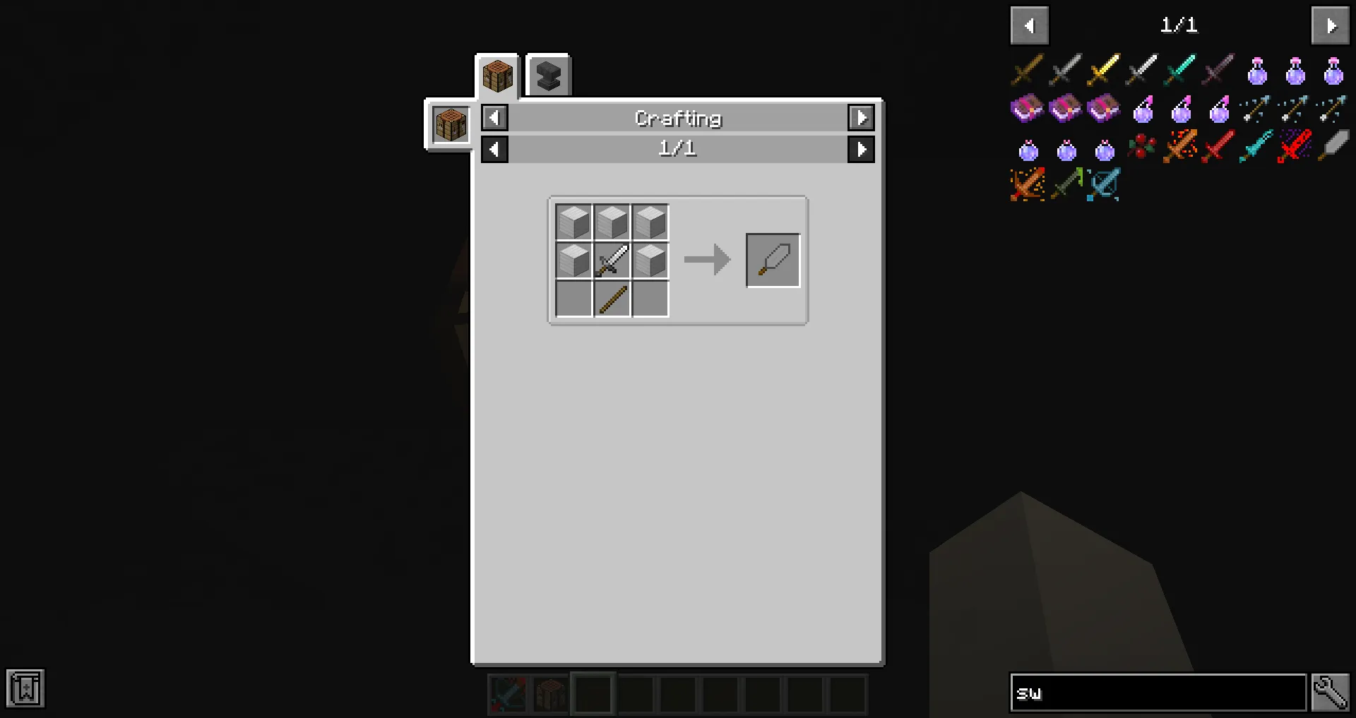 NewSwords — скриншот 6 (Моды, Minecraft)