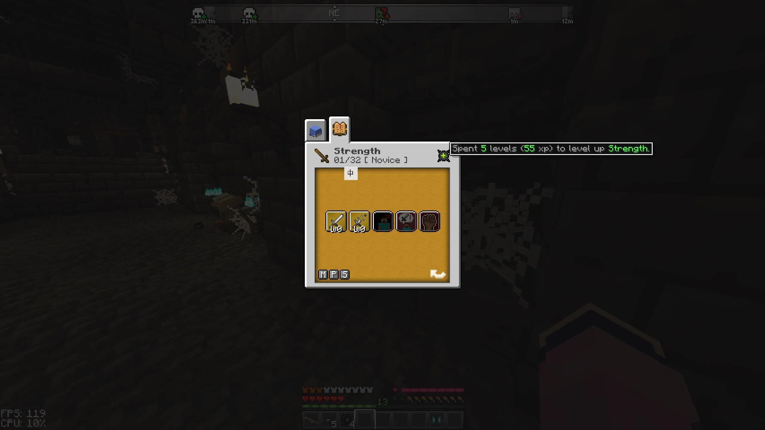 Savaru Survival - Magic and Sword RPG, Модпаки, Minecraft