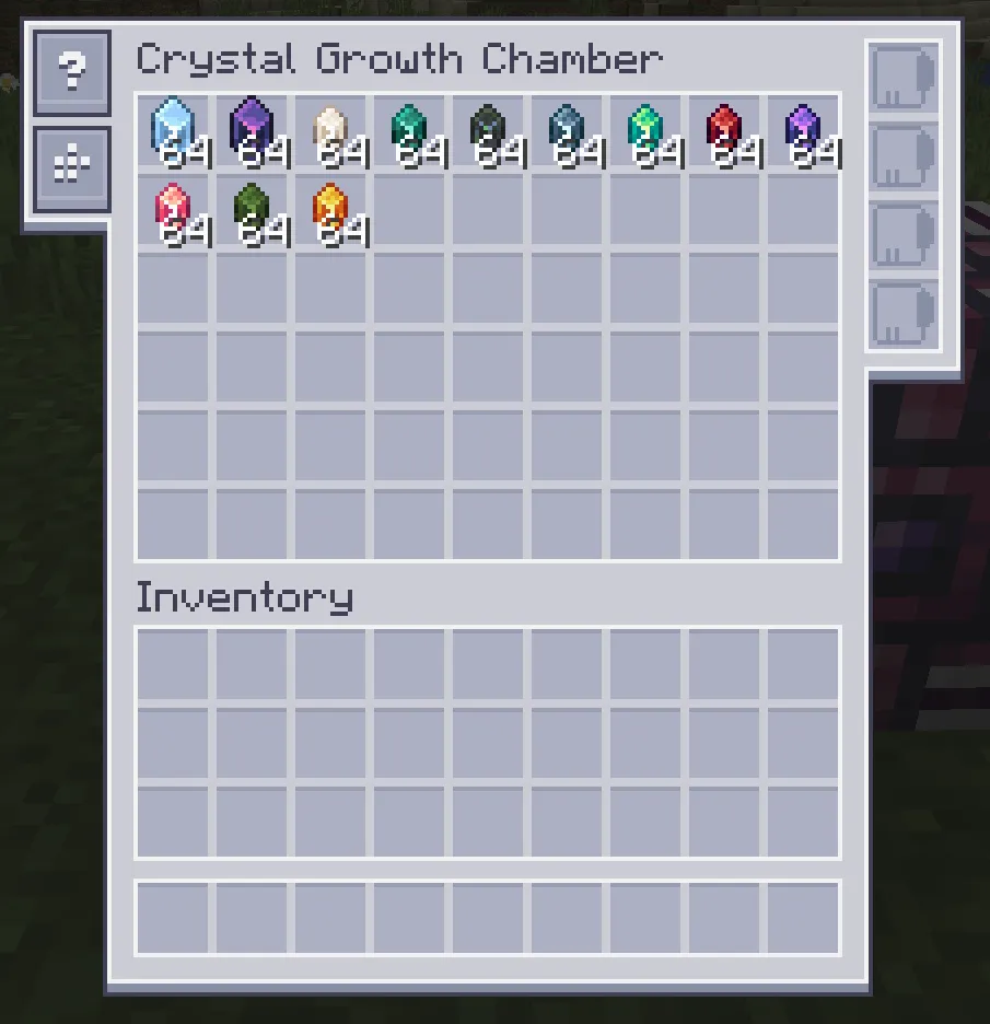 AE2 Crystal Science, Моды, Minecraft
