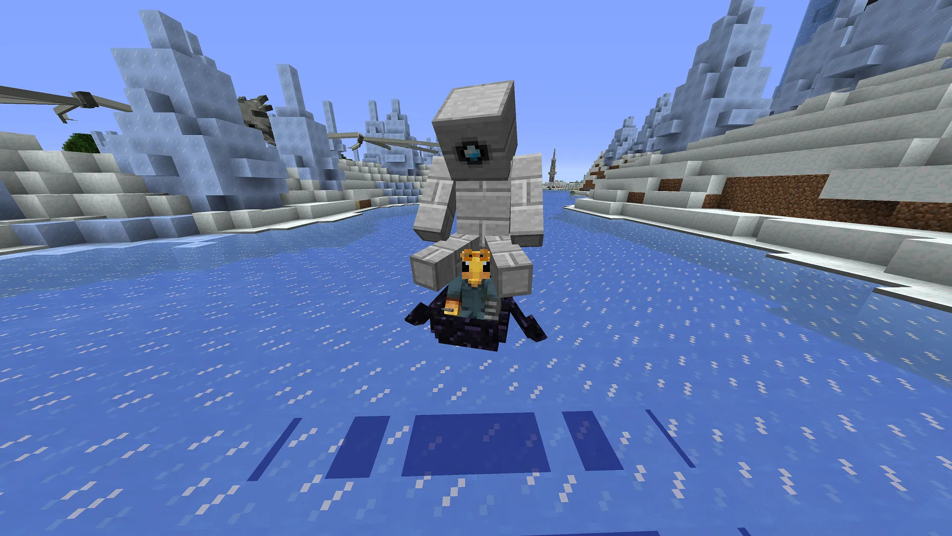 Royalty's Knights and Mages — скриншот 7 (Модпаки, Minecraft)