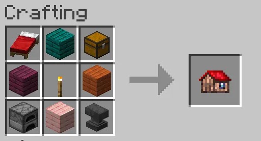 Sal's Mutant Mod — скриншот 1 (Моды, Minecraft)