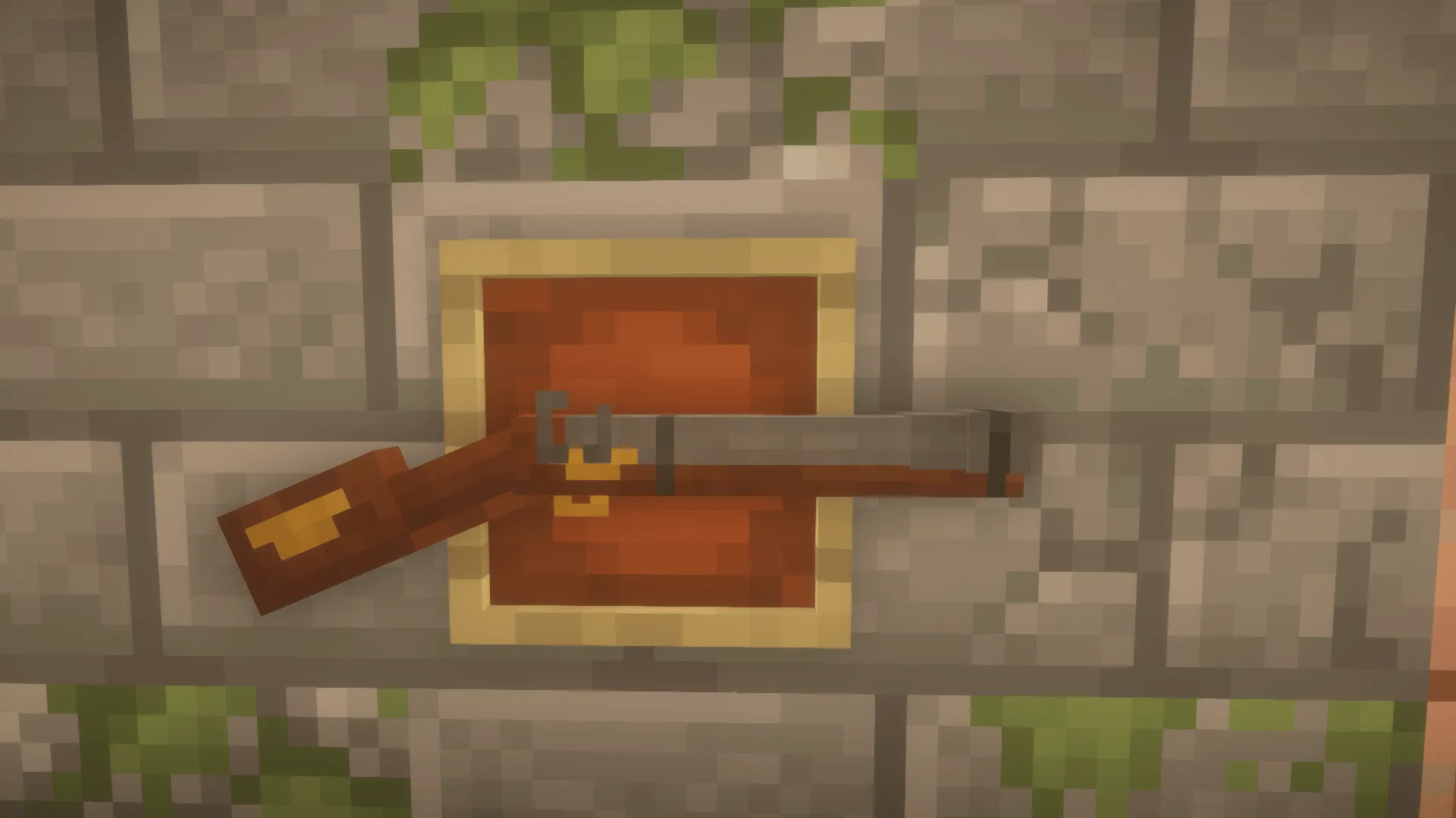 muskets reworked — скриншот 6 (Текстуры, Minecraft)