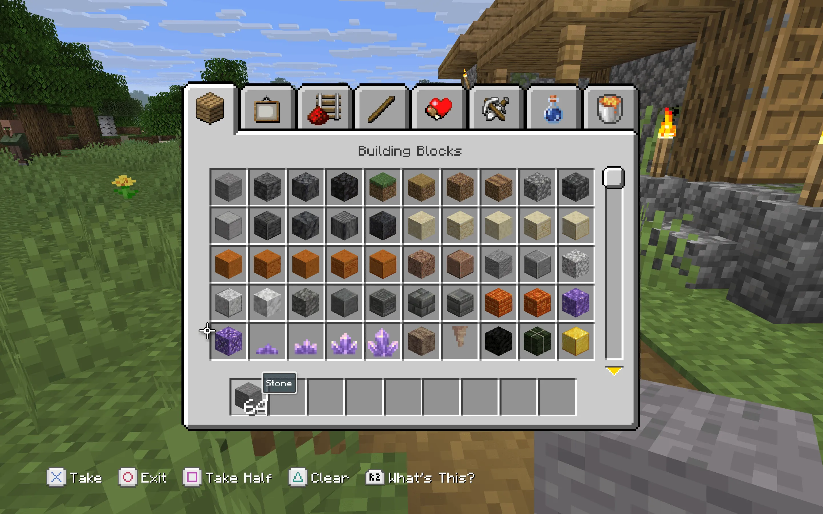 Buttons — скриншот 10 (Текстуры, Minecraft)