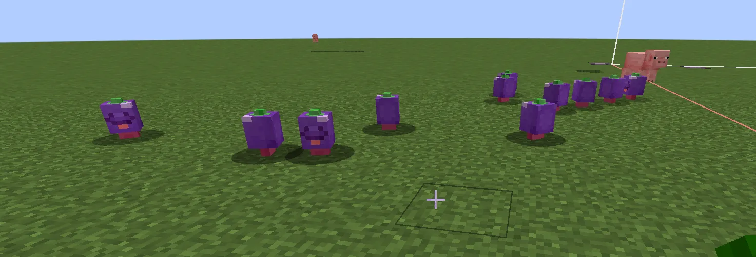 (READ DISCRIPTION) overpowered skepters  — скриншот 1 (Моды, Minecraft)