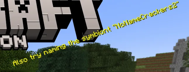 CWSM Splash Text — скриншот 6 (Текстуры, Minecraft)