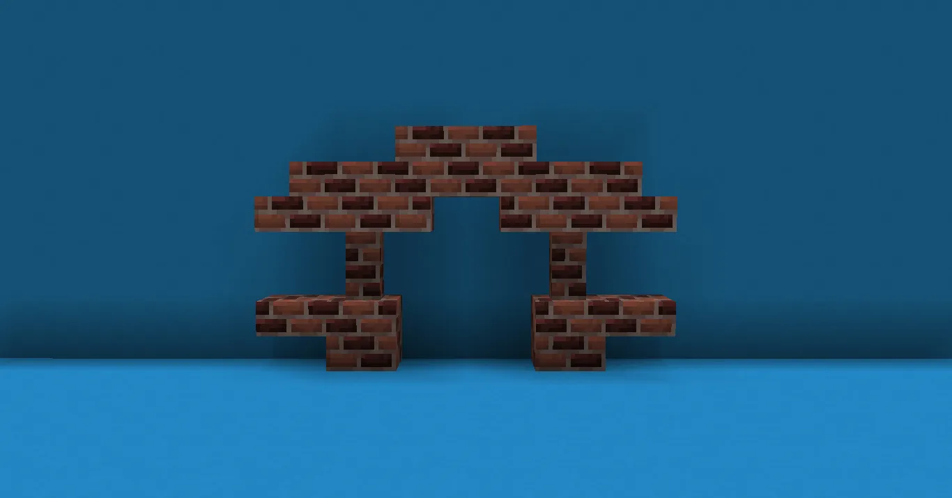 Chips and Cracks — скриншот 2 (Моды, Minecraft)