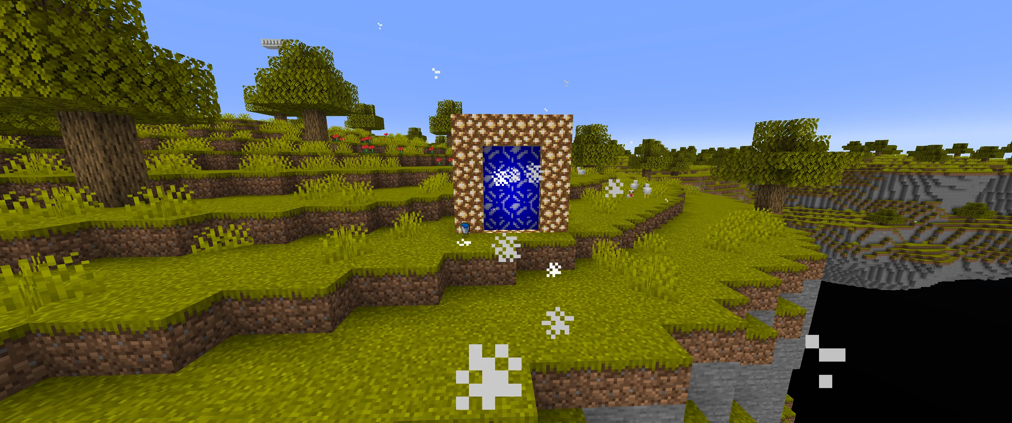 Wanted Items, Моды, Minecraft
