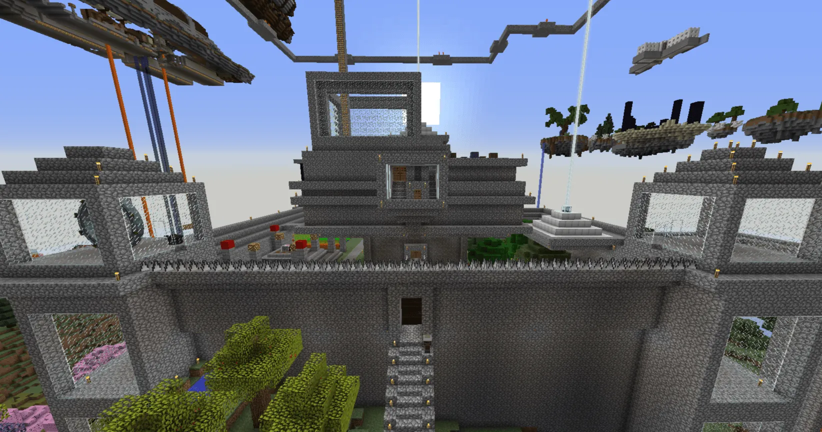 MAPA KARMALAND 1, Карты, Minecraft