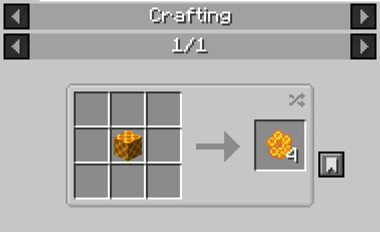 Why Can't I Craft That?, Моды, Minecraft