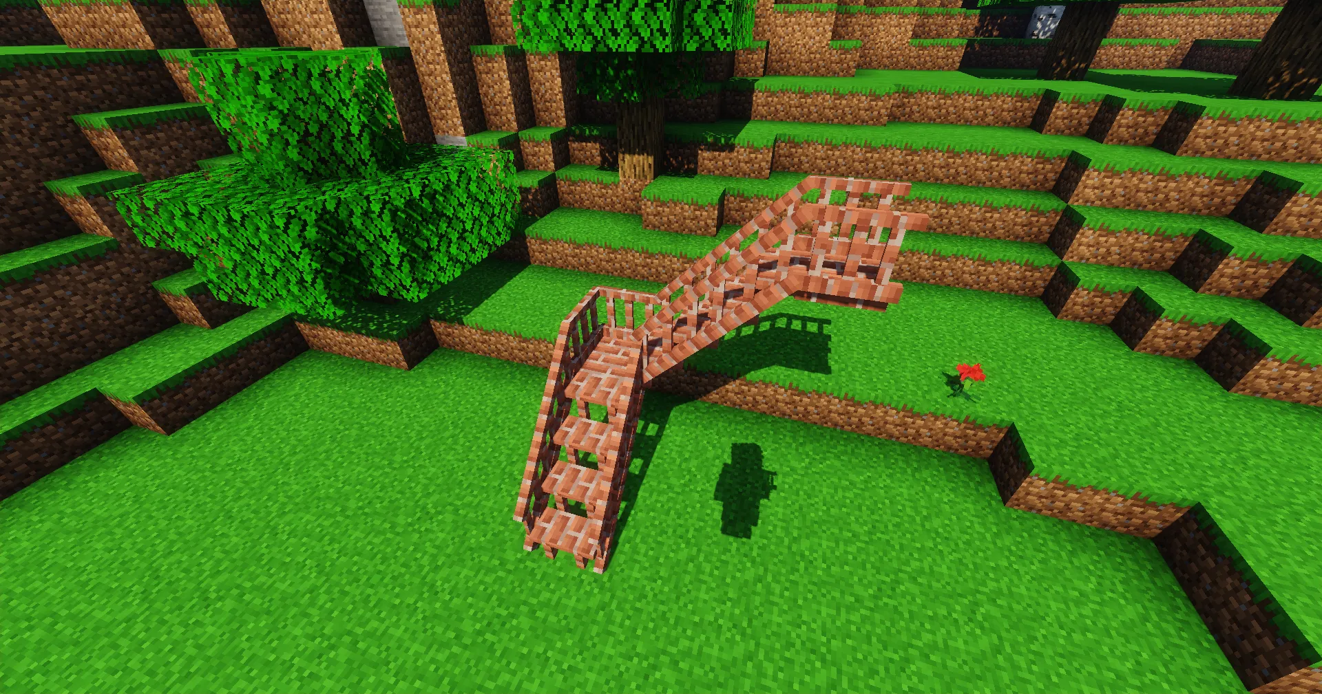 Macaw's Stairs, Моды, Minecraft