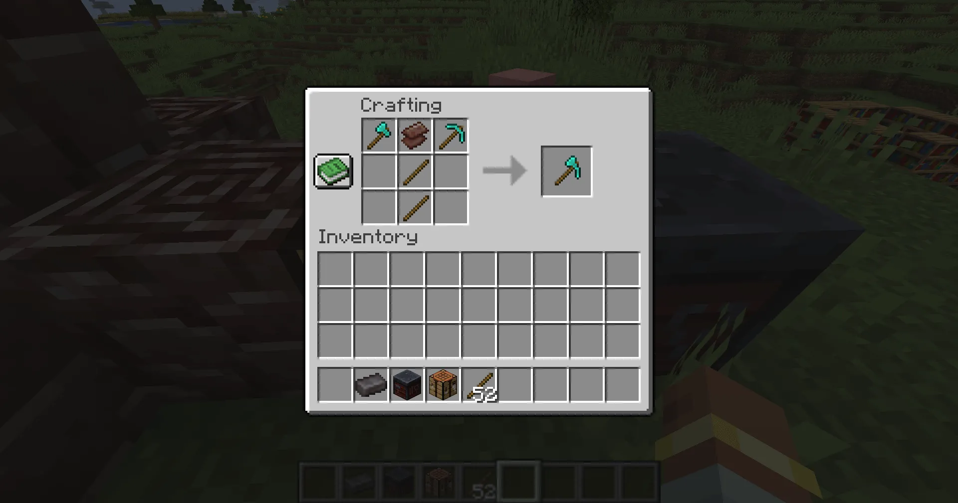 Extra Expansions, Моды, Minecraft