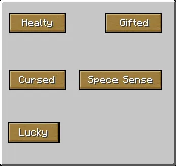 JJKTRemake, Моды, Minecraft