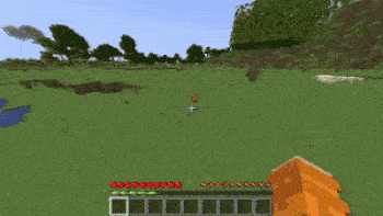 SuperMelonMod [Forge], Моды, Minecraft