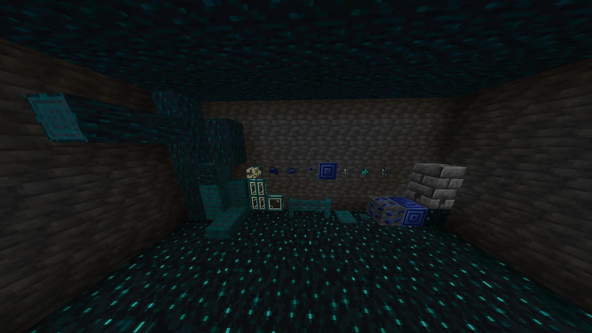 Create N more, Моды, Minecraft