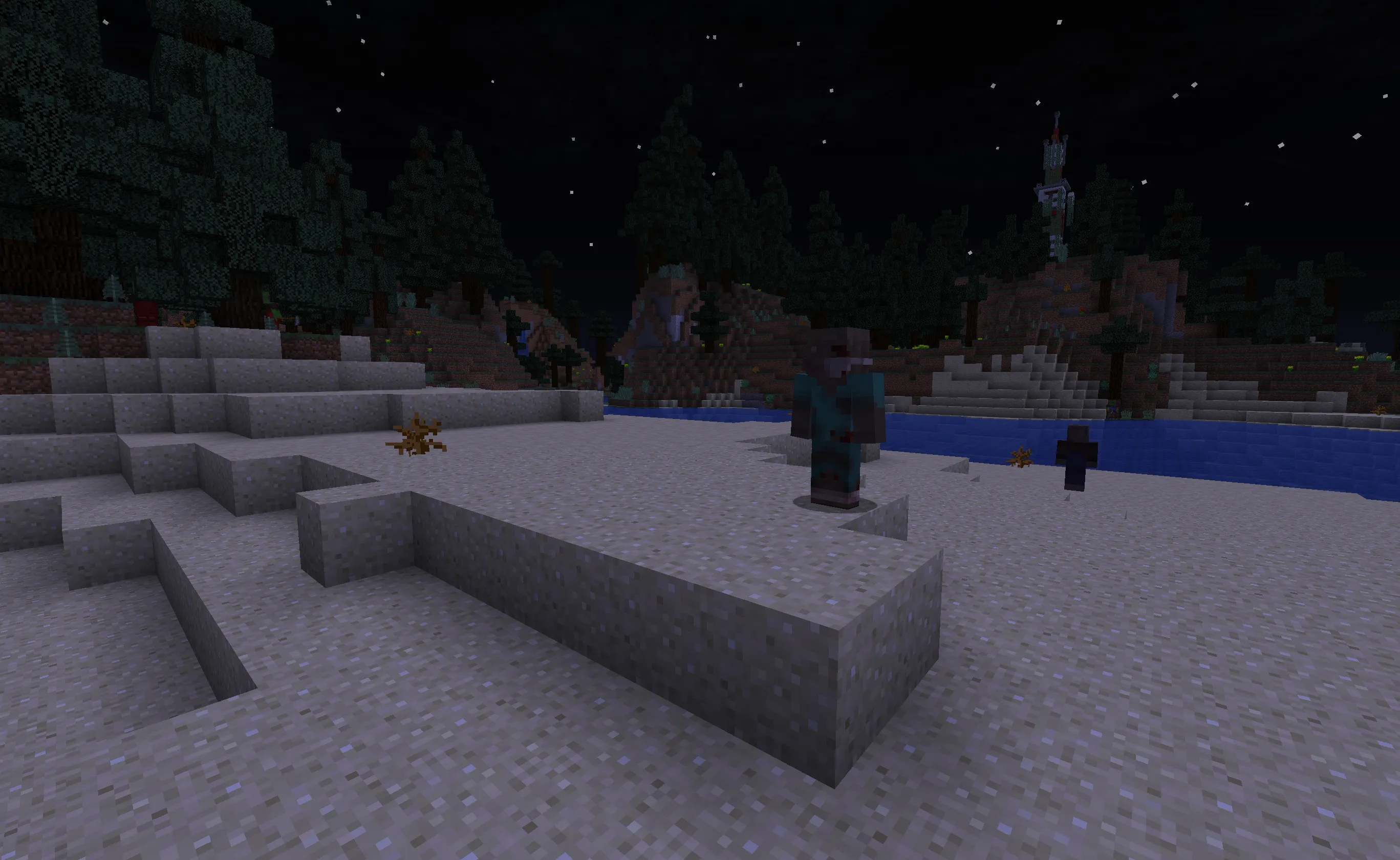 Parasitus — скриншот 3 (Модпаки, Minecraft)