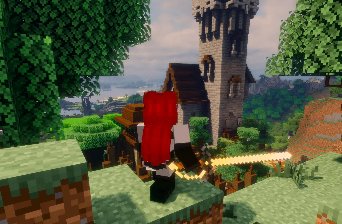 Epic Fight - Rapier Moveset Addon, Моды, Minecraft