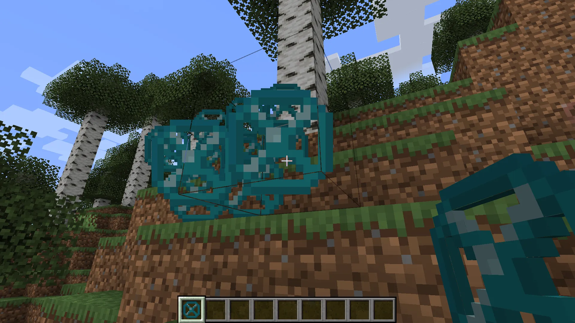 Structure Voidable, Моды, Minecraft