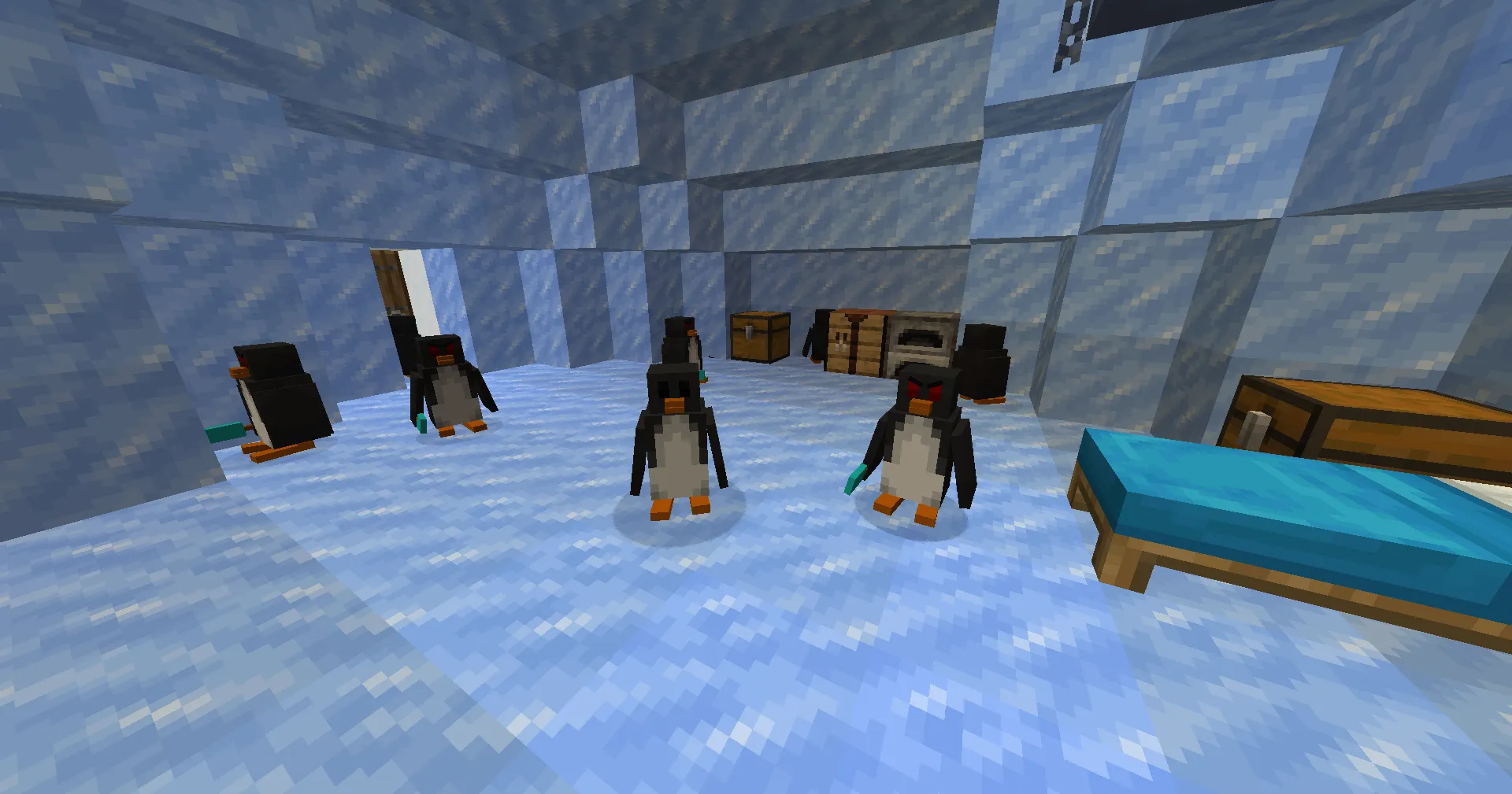 Rick's Fever Dream [Discontinued] — скриншот 7 (Моды, Minecraft)
