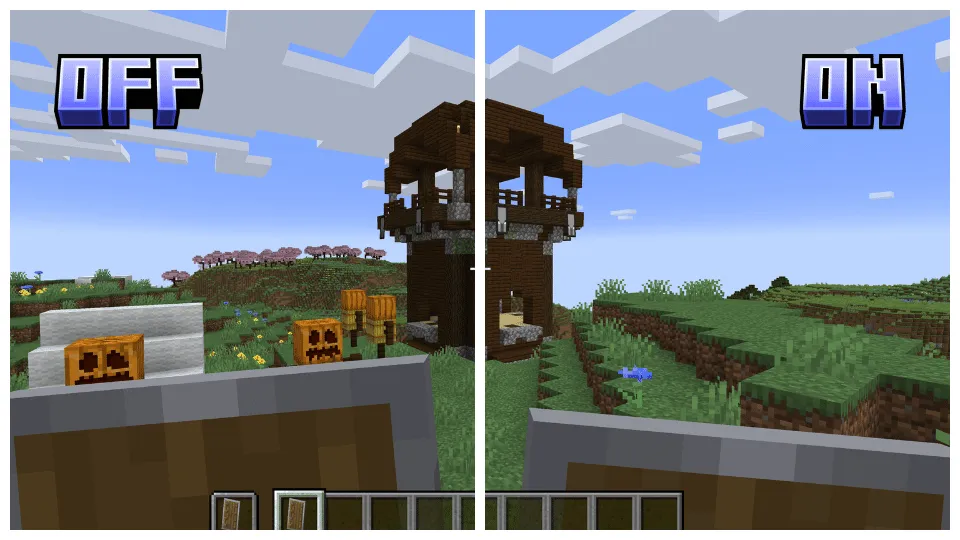 Clearview — скриншот 11 (Текстуры, Minecraft)