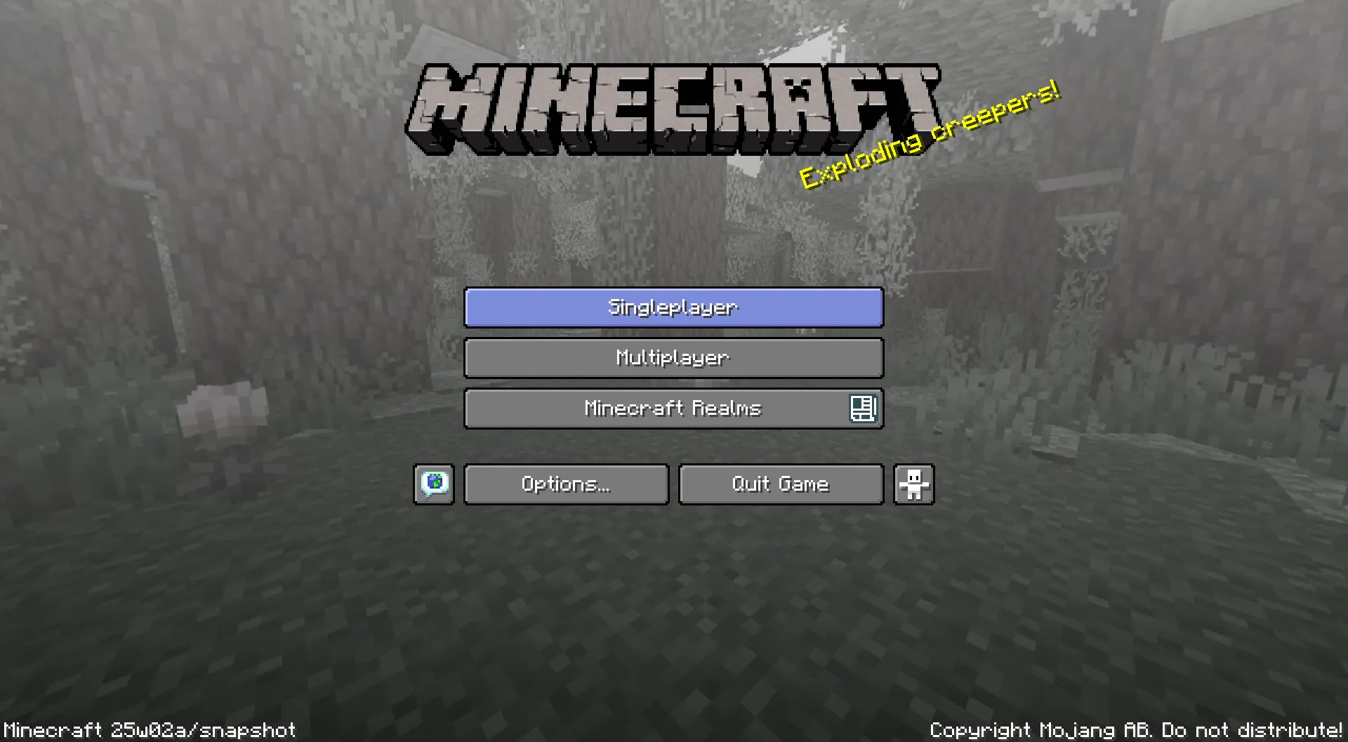 MiraiUI, Текстуры, Minecraft