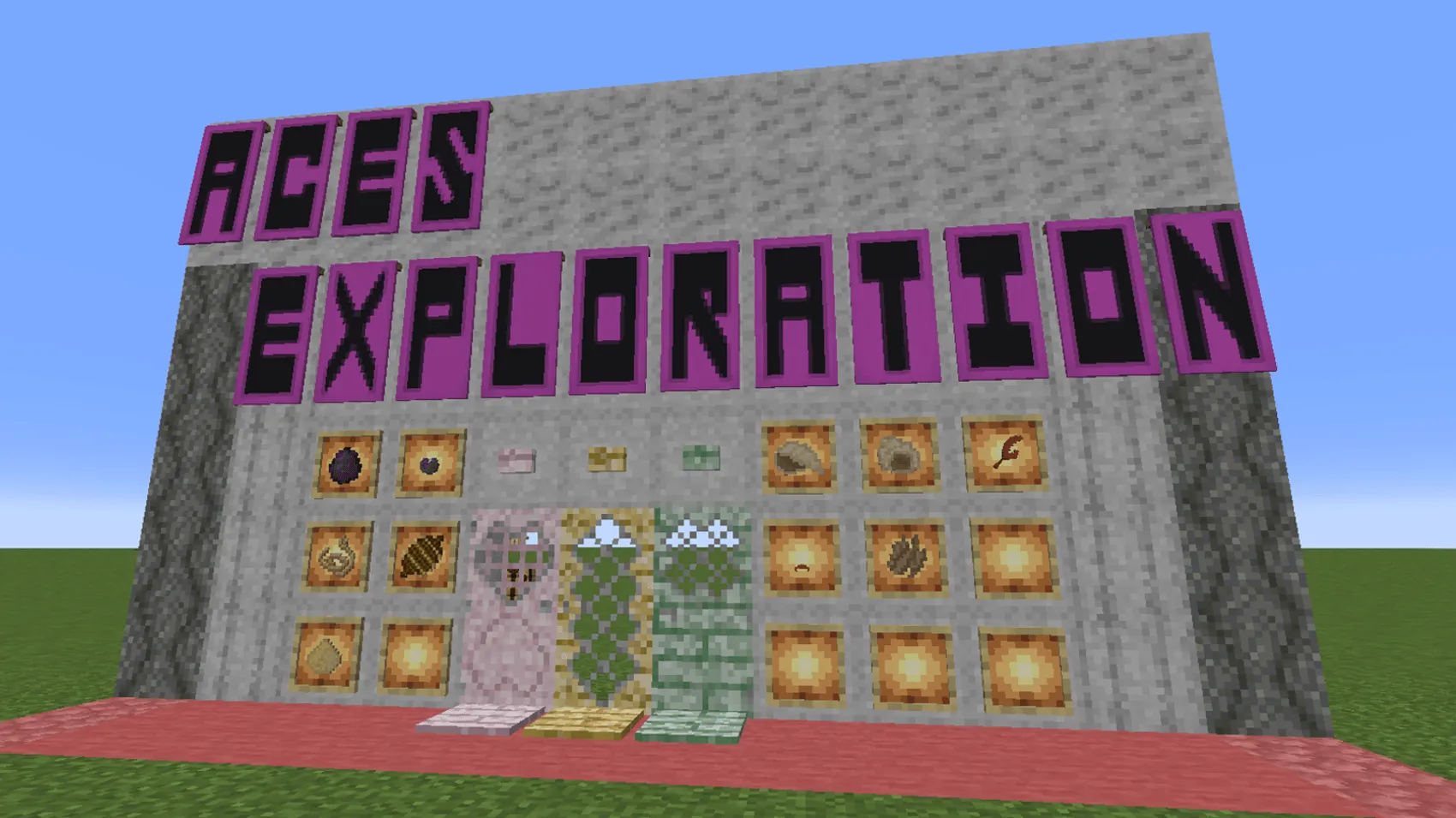 A.C.E.S' Overhaul, Моды, Minecraft