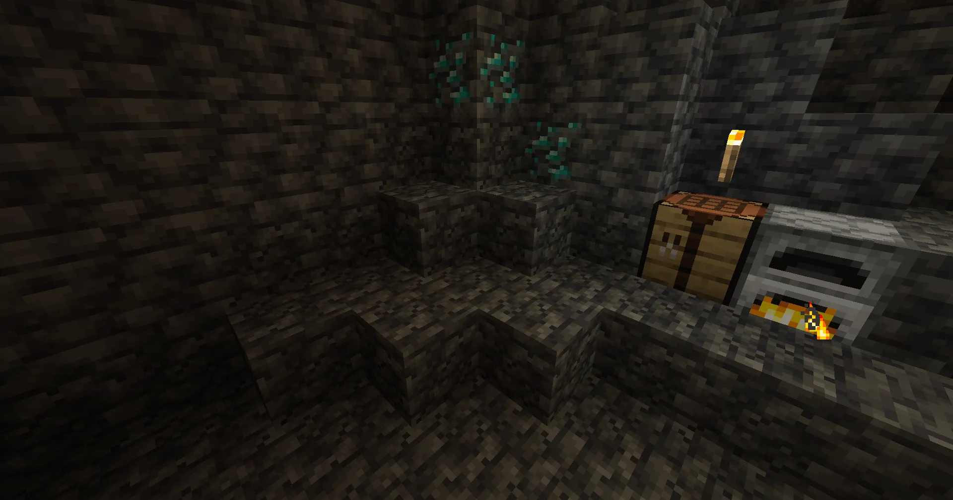 Surface Level (Legacy) — скриншот 3 (Моды, Minecraft)
