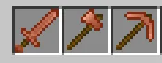 All the Copper, Моды, Minecraft