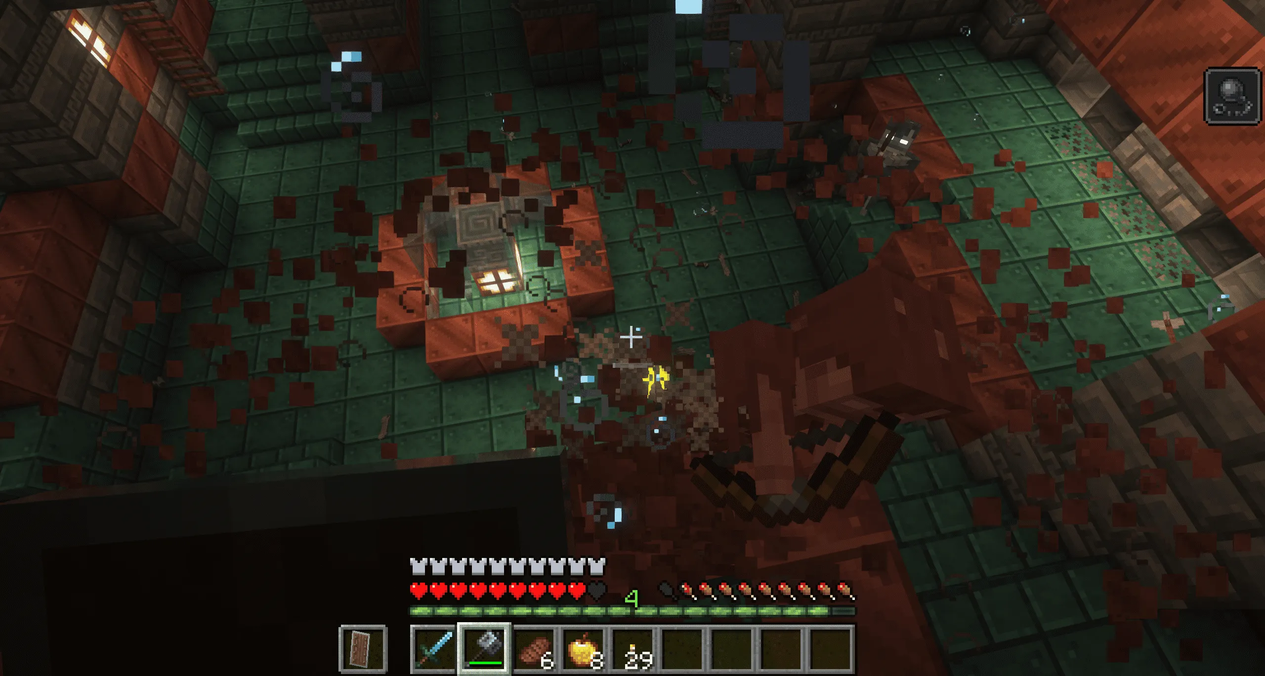 Elemental Maces | 4 New Maces with Effects!, Моды, Minecraft