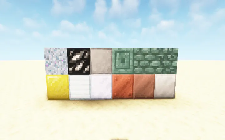 The super god road, Моды, Minecraft