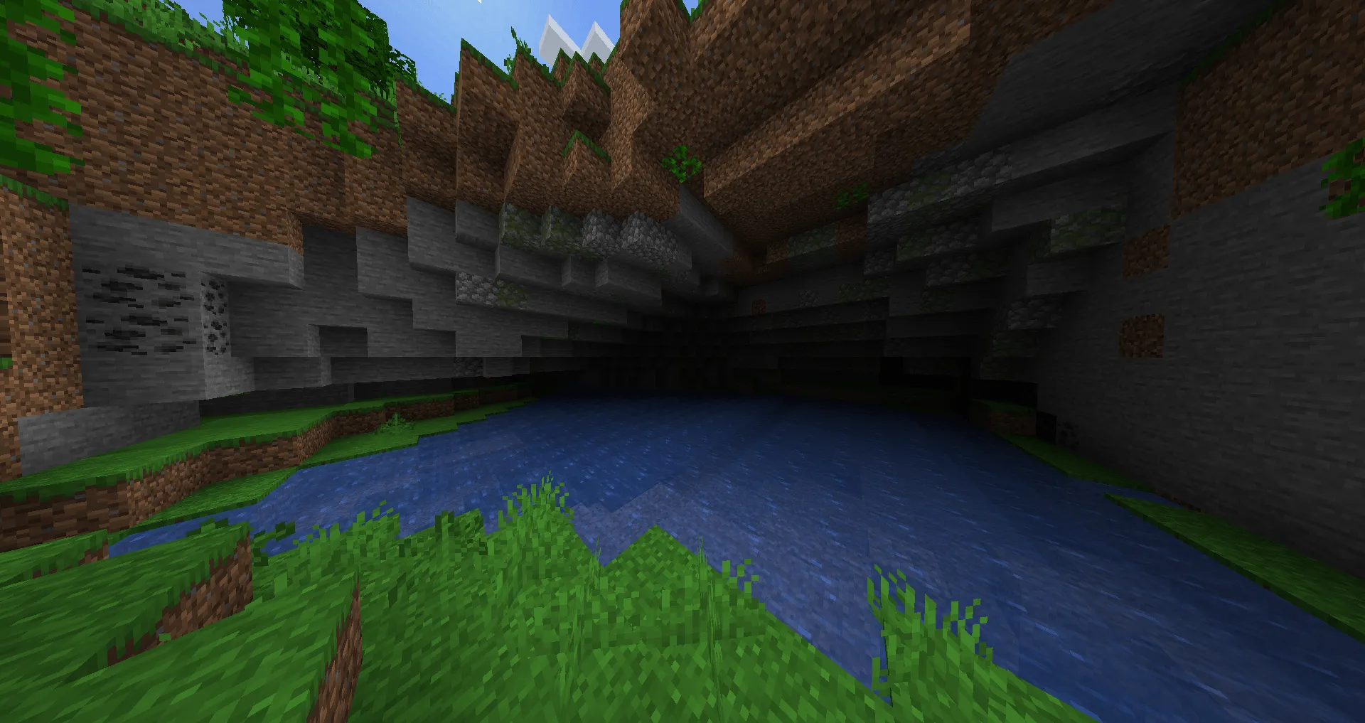cave additions, Моды, Minecraft