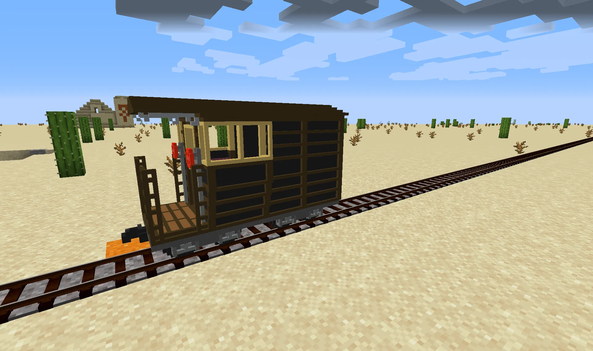 IR - Colonial Coachbuilders MG Pack. — скриншот 3 (Текстуры, Minecraft)