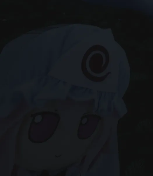 MLGkyell44's Yuyuko Touhou Fumo — скриншот 3 (Текстуры, Minecraft)