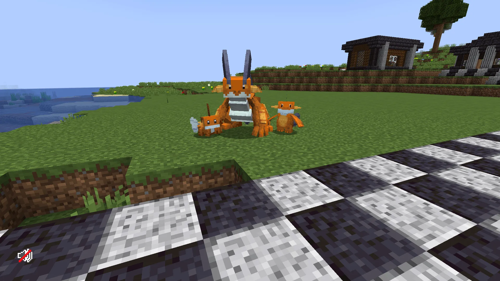 Cobblemon Unlimited Adventure — скриншот 4 (Модпаки, Minecraft)