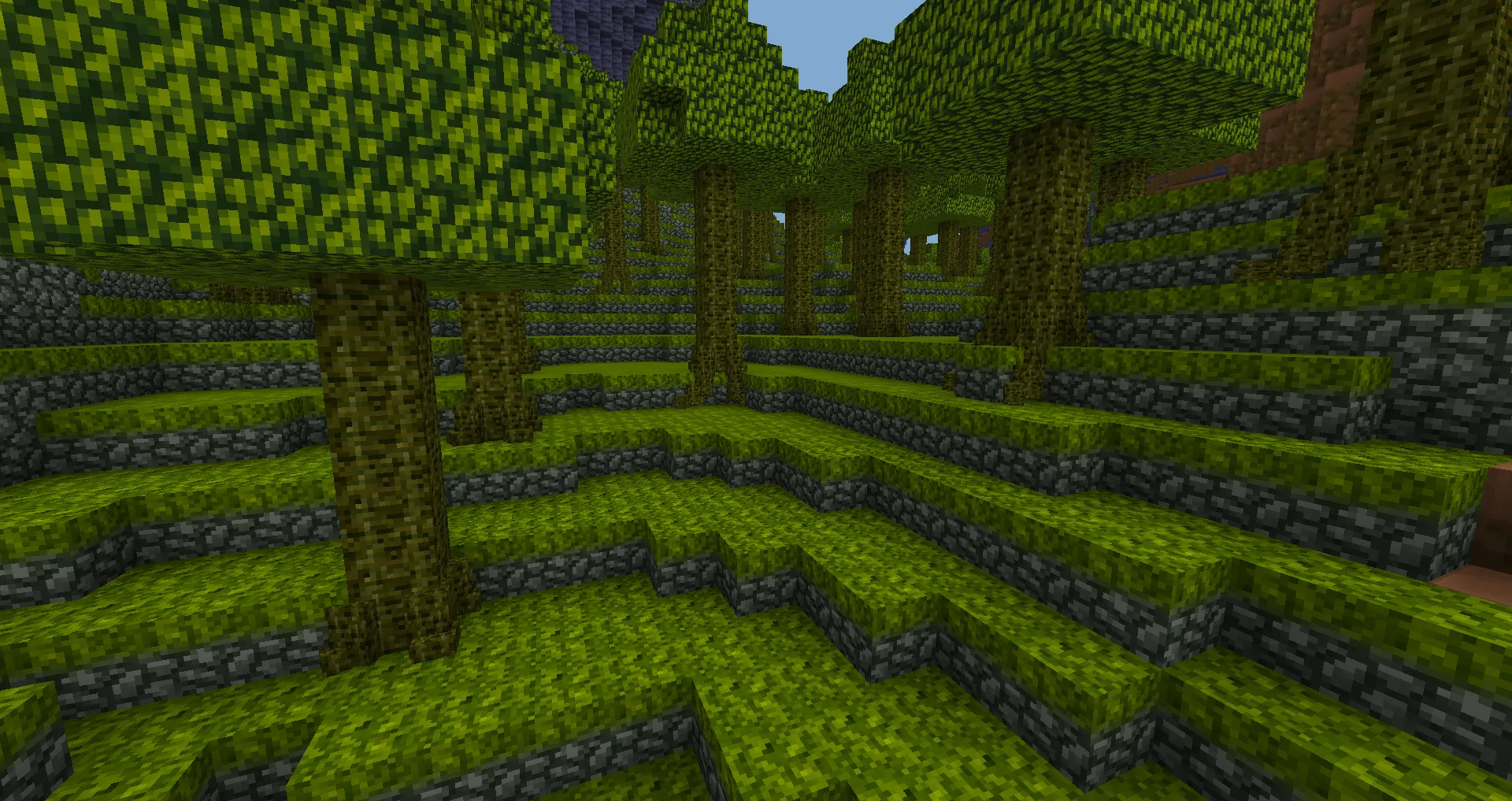 Elder's Wild — скриншот 6 (Моды, Minecraft)