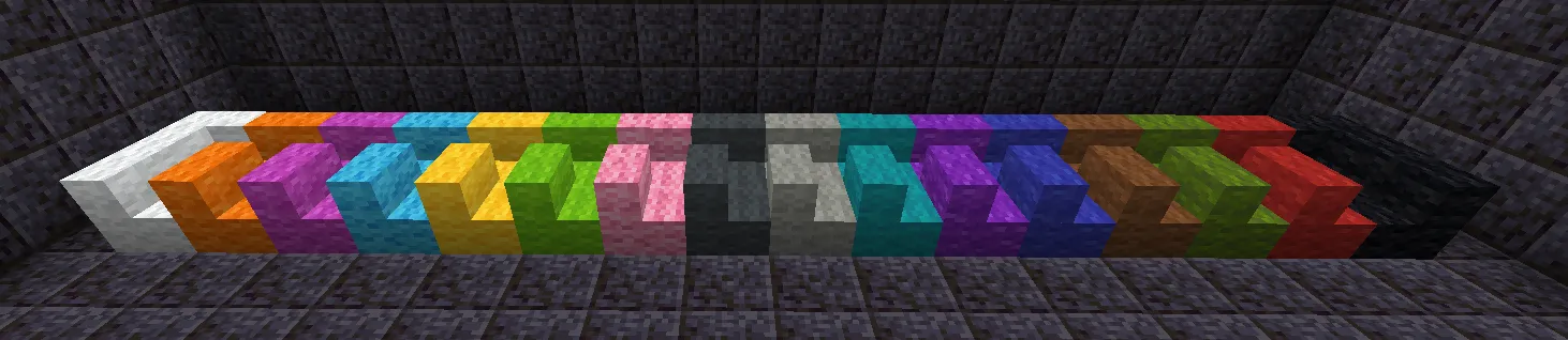 Wool Trim, Моды, Minecraft