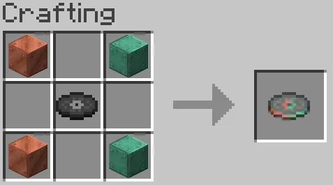 Mo' Crafting Recipes, Моды, Minecraft