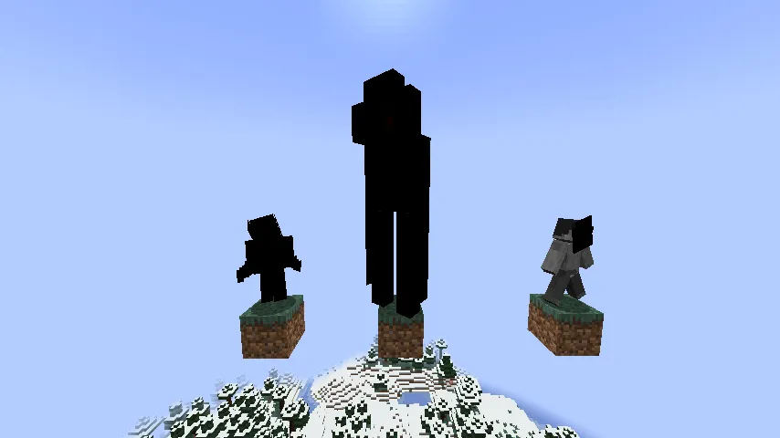 From Above, Моды, Minecraft