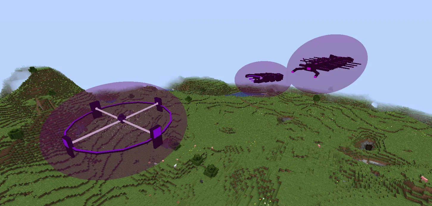 From Beyond: Tiberium — скриншот 2 (Моды, Minecraft)
